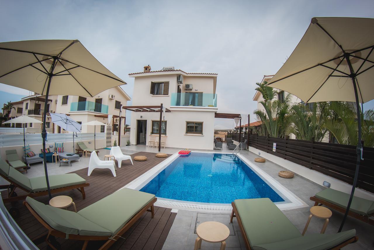 Villa Elena Ayia Napa Luaran gambar