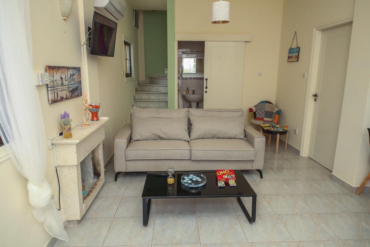 Villa Elena Ayia Napa Luaran gambar