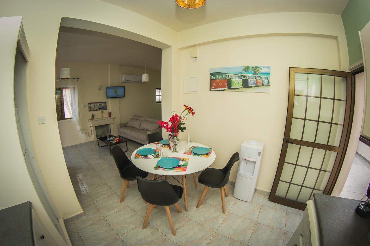 Villa Elena Ayia Napa Luaran gambar