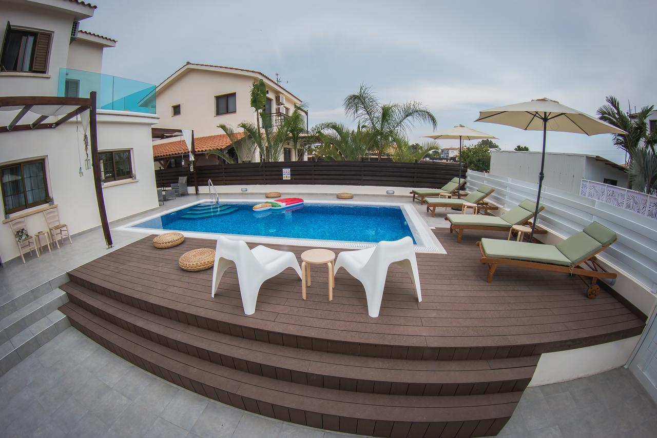 Villa Elena Ayia Napa Luaran gambar