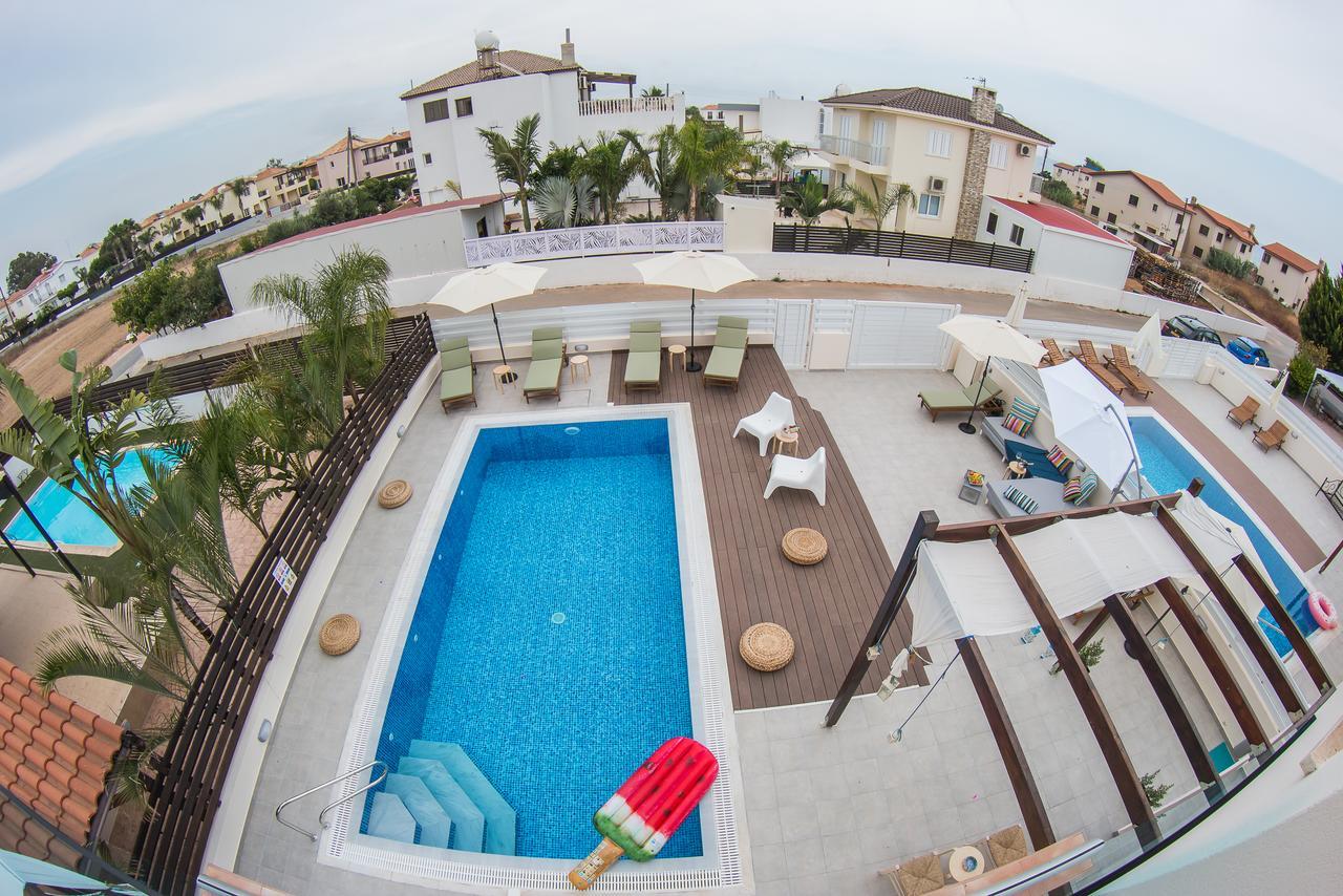 Villa Elena Ayia Napa Luaran gambar