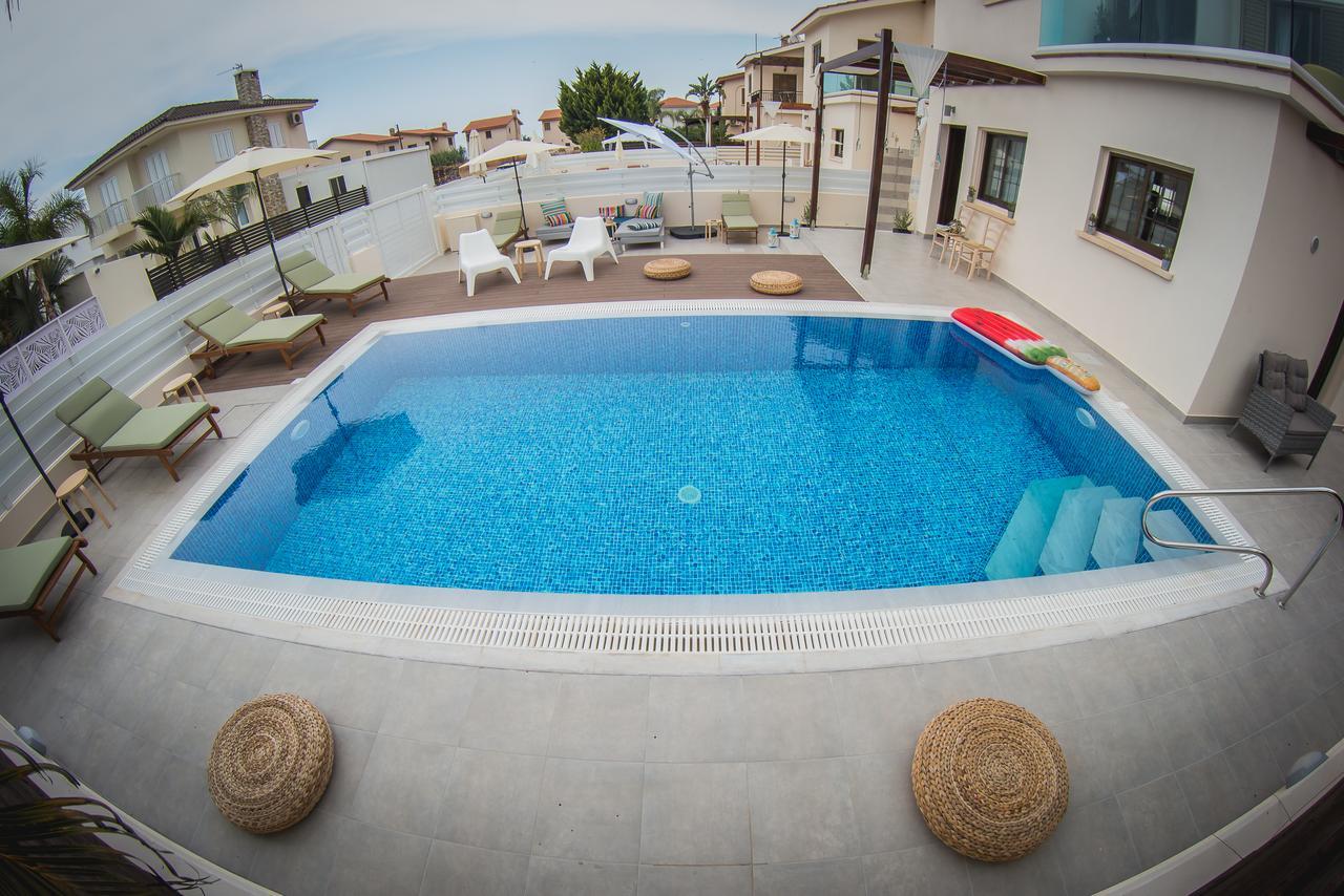 Villa Elena Ayia Napa Luaran gambar