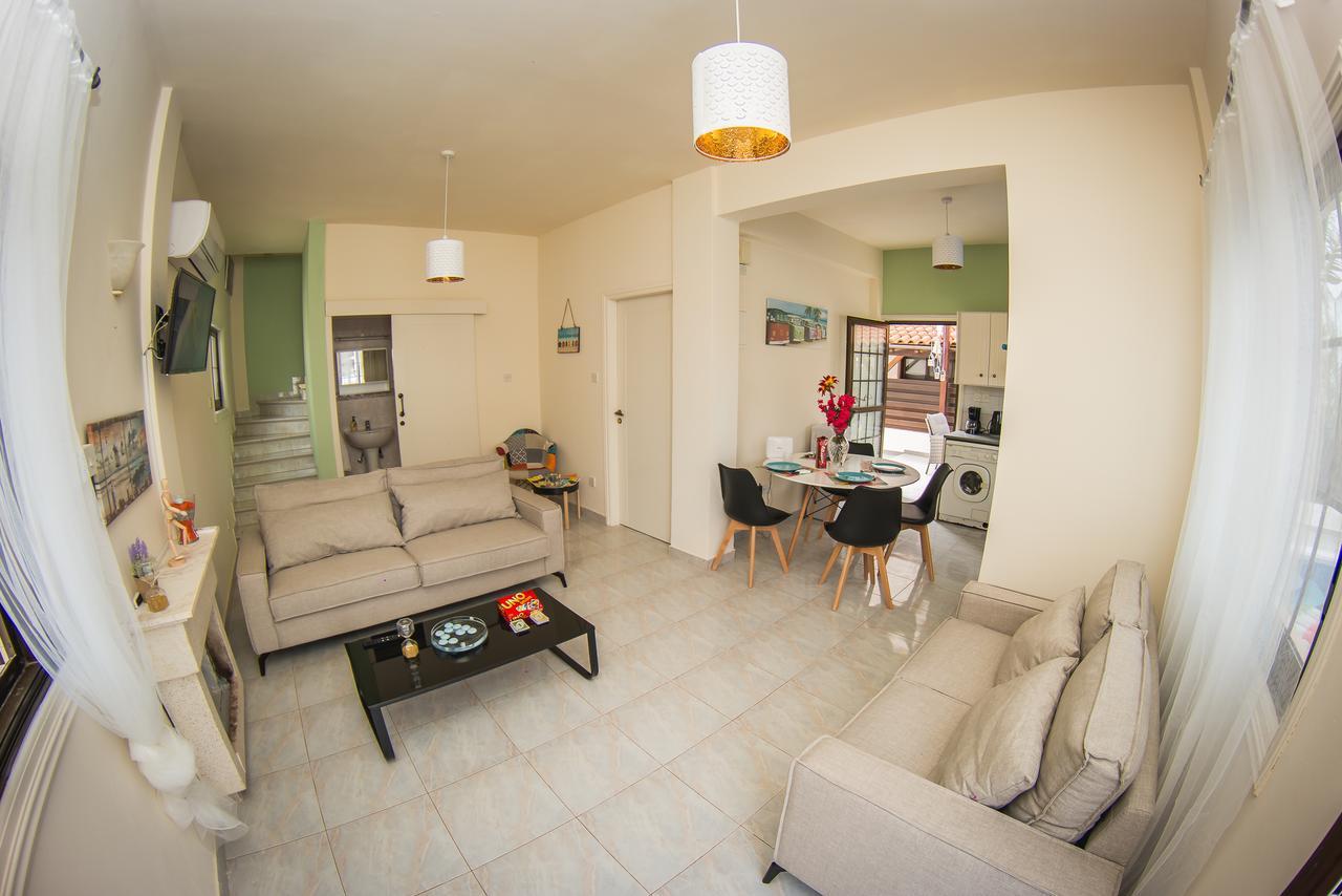 Villa Elena Ayia Napa Luaran gambar
