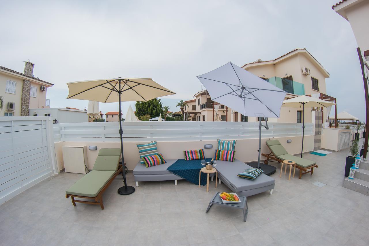 Villa Elena Ayia Napa Luaran gambar