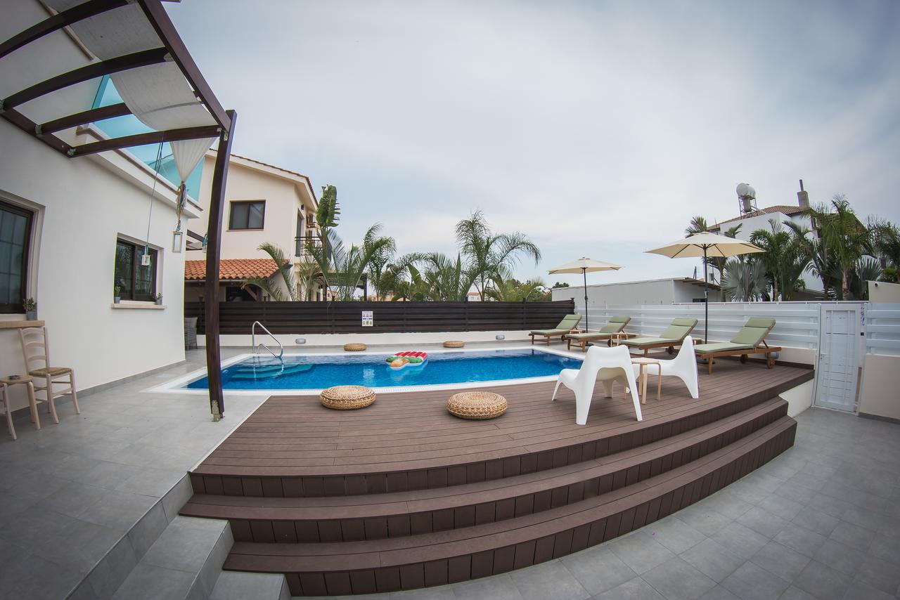 Villa Elena Ayia Napa Luaran gambar