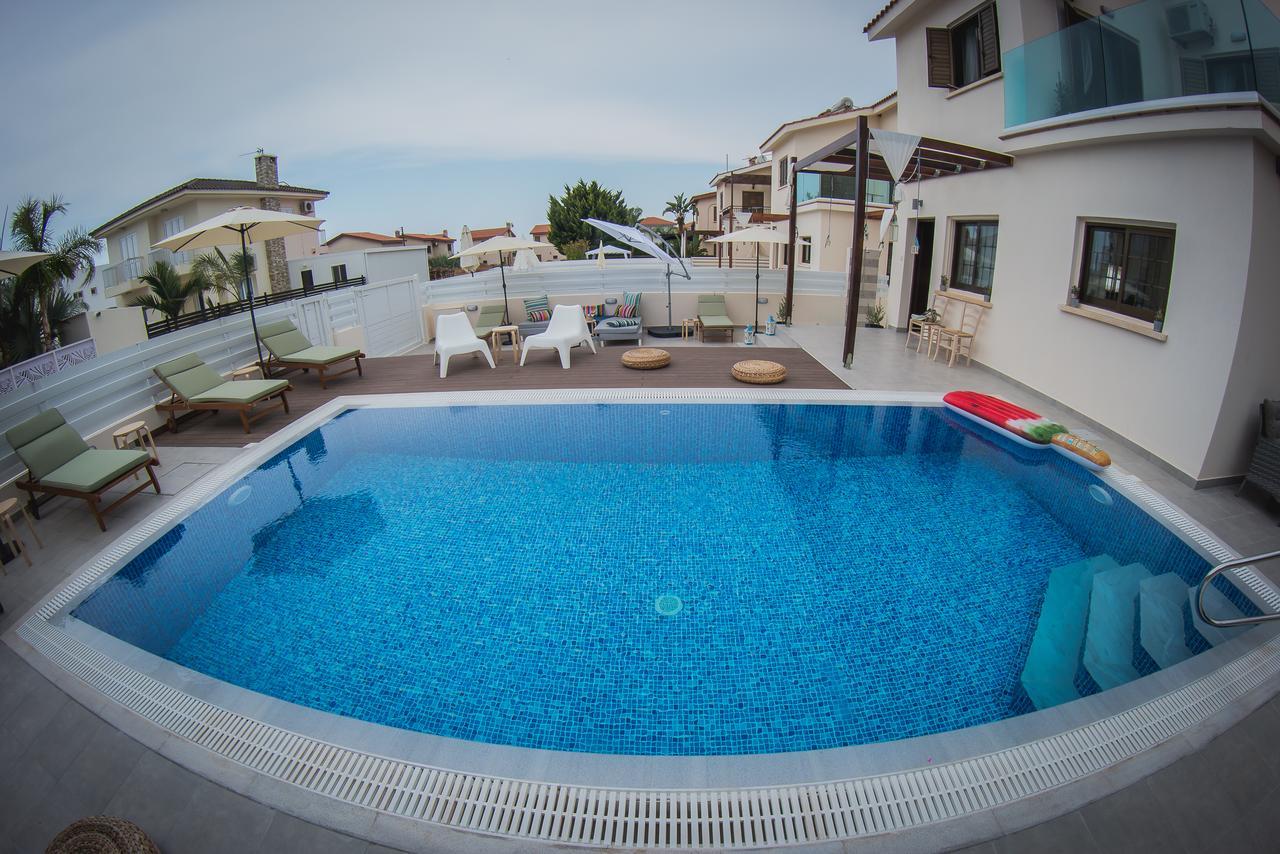 Villa Elena Ayia Napa Luaran gambar