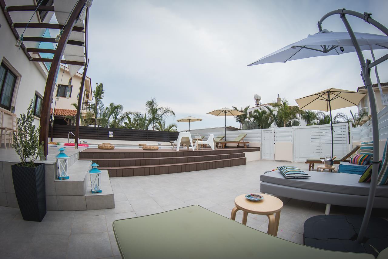 Villa Elena Ayia Napa Luaran gambar